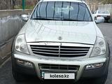 SsangYong Rexton 2002 годаүшін3 100 000 тг. в Тараз