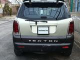 SsangYong Rexton 2002 годаүшін3 100 000 тг. в Тараз – фото 4