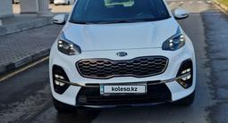 Kia Sportage 2021 года за 12 500 000 тг. в Астана – фото 3