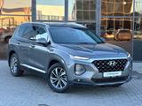 Hyundai Santa Fe 2019 года за 14 200 000 тг. в Астана – фото 2