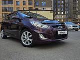 Hyundai Accent 2011 года за 5 100 000 тг. в Астана – фото 3