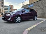 Hyundai Accent 2011 года за 5 100 000 тг. в Астана – фото 5