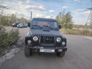 Kia Retona, 2001