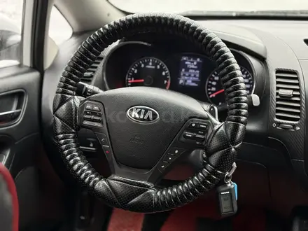 Kia Cerato 2014 года за 5 990 000 тг. в Актобе – фото 6