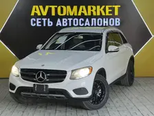 Mercedes-Benz GLC-Class, 2015