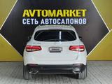 Mercedes-Benz GLC 43 AMG 2015 года за 9 900 000 тг. в Актау – фото 5