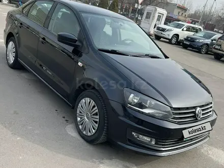 Volkswagen Polo 2009 года за 1 000 000 тг. в Абай (Келесский р-н)