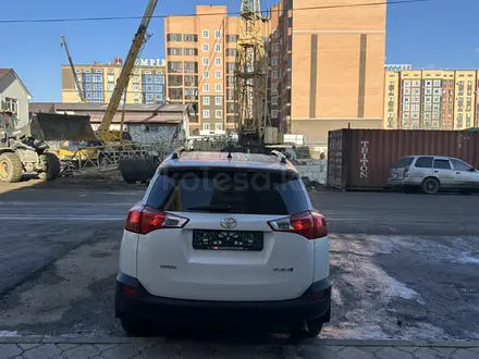 Toyota RAV4 2013 года за 8 990 000 тг. в Астана – фото 4