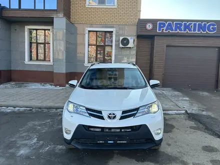 Toyota RAV4 2013 года за 8 990 000 тг. в Астана