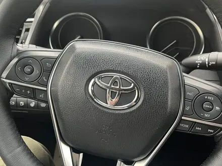 Toyota Camry 2018 года за 16 500 000 тг. в Жанакорган – фото 15