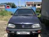 Volkswagen Golf 1994 года за 750 000 тг. в Алматы – фото 4