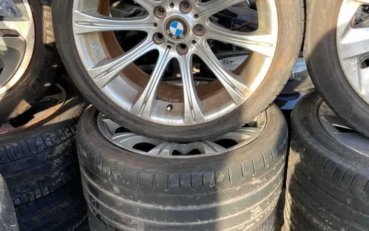 BMW E60 M5 166 стиль за 800 000 тг. в Алматы