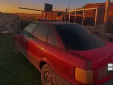 Audi 80, 1989