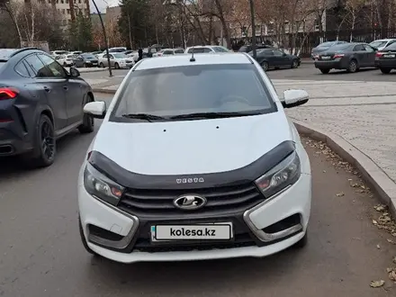 ВАЗ (Lada) Vesta 2018 года за 4 400 000 тг. в Павлодар – фото 2