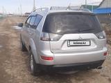 Mitsubishi Outlander 2007 года за 6 200 000 тг. в Зайсан – фото 3