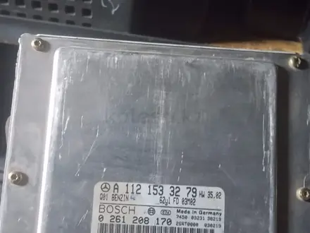 Датчики на Мерседес 112 113 272 273 111 104 274 за 4 999 тг. в Алматы – фото 95