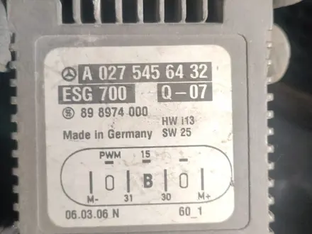 Датчики на Мерседес 112 113 272 273 111 104 274 за 4 999 тг. в Алматы – фото 57