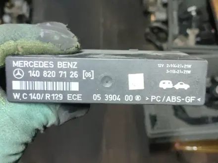 Датчики на Мерседес 112 113 272 273 111 104 274 за 4 999 тг. в Алматы – фото 58