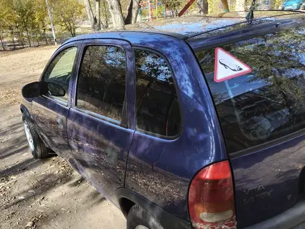 Opel Vita 1997 года за 1 800 000 тг. в Темиртау – фото 12