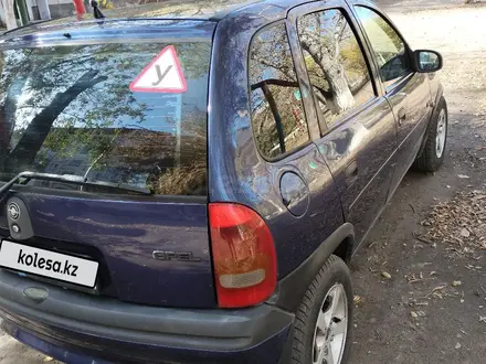 Opel Vita 1997 года за 1 800 000 тг. в Темиртау – фото 5