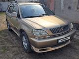 Toyota Harrier 1999 года за 6 250 000 тг. в Талгар – фото 2