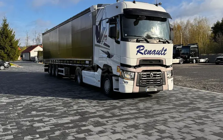 Renault  T-Series 2018 годаүшін39 500 000 тг. в Костанай