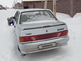 ВАЗ (Lada) 2115 2001 года за 350 000 тг. в Астана – фото 2