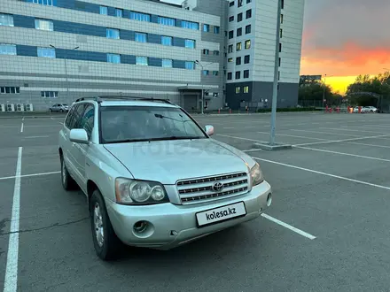 Toyota Highlander 2003 года за 5 550 000 тг. в Усть-Каменогорск – фото 5