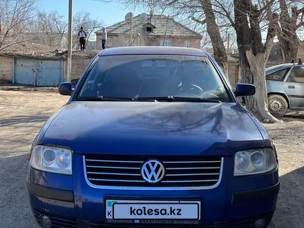 Volkswagen Passat 2002 года за 3 500 000 тг. в Жезказган