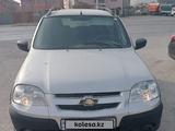 Chevrolet Niva 2018 года за 3 300 000 тг. в Кызылорда – фото 3