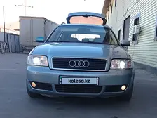 Audi A6, 2004