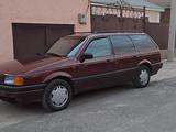 Volkswagen Passat 1991 годаүшін1 800 000 тг. в Кентау