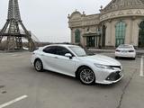 Toyota Camry 2019 годаүшін14 350 000 тг. в Алматы – фото 4