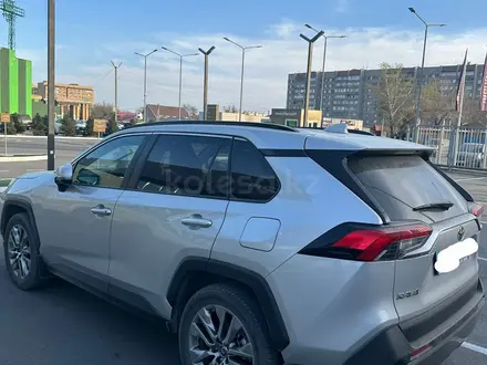 Toyota RAV4 2021 года за 15 000 000 тг. в Семей – фото 7