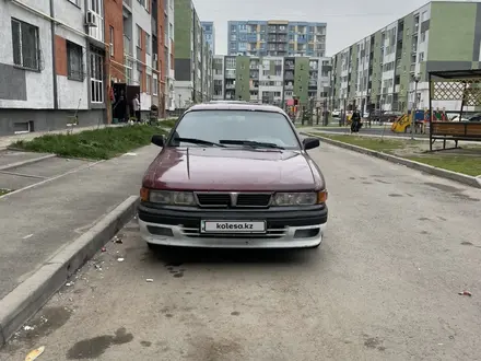 Mitsubishi Galant 1992 года за 800 000 тг. в Алматы – фото 2