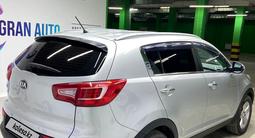 Kia Sportage 2013 года за 7 800 000 тг. в Астана – фото 3