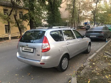 ВАЗ (Lada) Priora 2171 2012 года за 1 500 000 тг. в Алматы – фото 5