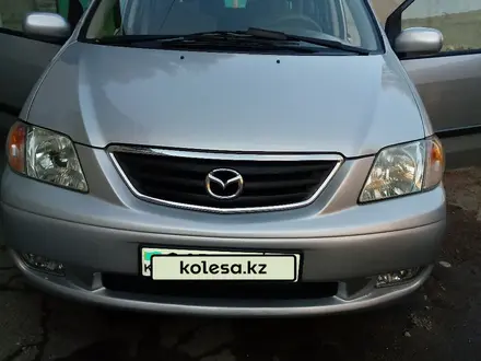 Mazda MPV 2001 года за 4 200 000 тг. в Тараз – фото 7