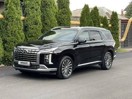 Hyundai Palisade 2023 года за 32 000 000 тг. в Алматы – фото 3