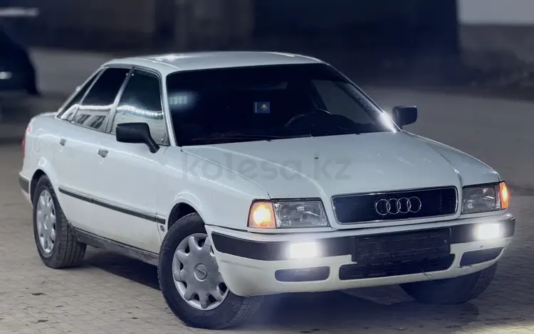 Audi 80 1994 годаүшін1 500 000 тг. в Тараз