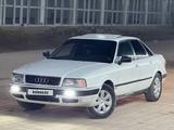 Audi 80 1994 года за 1 500 000 тг. в Тараз – фото 3