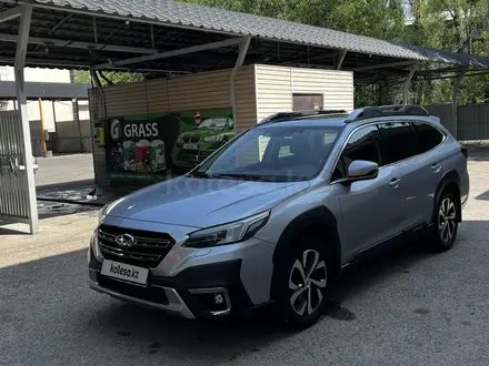 Subaru Outback 2021 года за 17 500 000 тг. в Алматы – фото 11