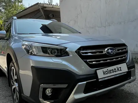 Subaru Outback 2021 года за 17 500 000 тг. в Алматы – фото 2