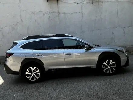 Subaru Outback 2021 года за 17 500 000 тг. в Алматы – фото 13