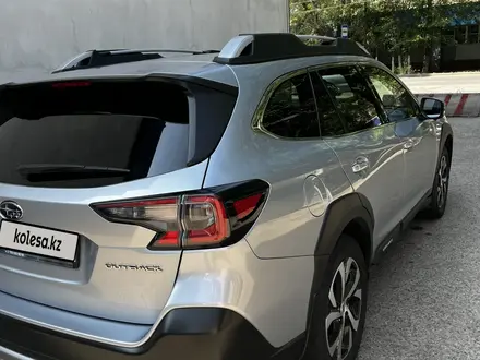 Subaru Outback 2021 года за 17 500 000 тг. в Алматы – фото 14