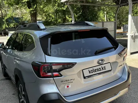 Subaru Outback 2021 года за 17 500 000 тг. в Алматы – фото 15