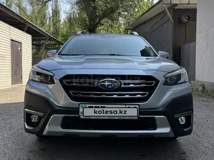 Subaru Outback 2021 года за 17 500 000 тг. в Алматы – фото 19