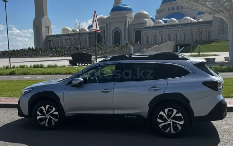 Subaru Outback 2021 годаүшін17 500 000 тг. в Алматы