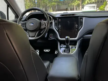 Subaru Outback 2021 года за 17 500 000 тг. в Алматы – фото 29