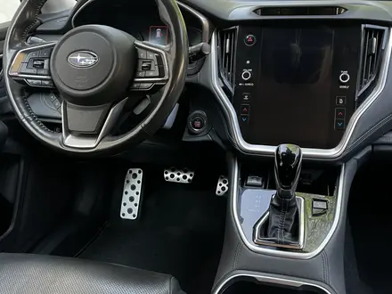 Subaru Outback 2021 года за 17 500 000 тг. в Алматы – фото 30